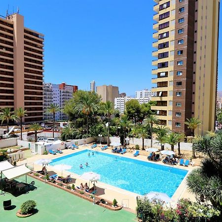 Estudio Playa Levante Benidorm Exteriör bild