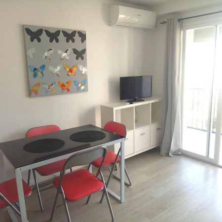 Estudio Playa Levante Benidorm Exteriör bild