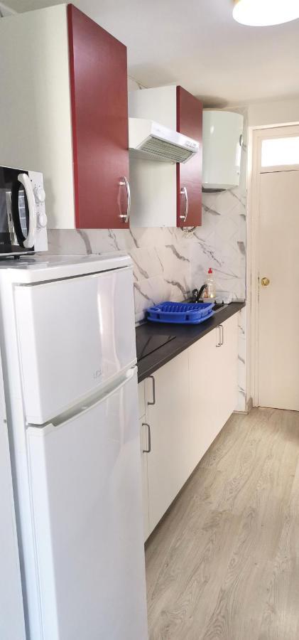 Estudio Playa Levante Benidorm Exteriör bild