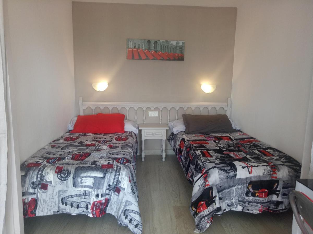 Estudio Playa Levante Benidorm Exteriör bild